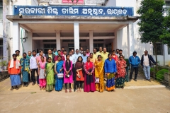 Parents Teacher meeting