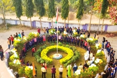 Republic day celebration