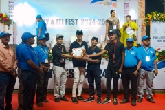 STATE LEVEL ITI FEST WINNER 