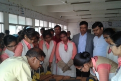Participation in Felicitation ( Sri BK Ray-Director MSME)3