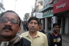 Participation in National Voters Day