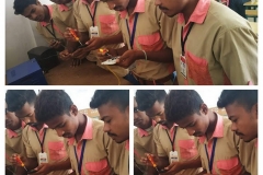 Trainees Doing Innovative Job