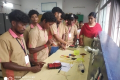 ELECTRONICS MECHANIC  PRACTICAL 