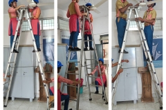 ELECTRICIAN PRACTICAL 