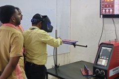 WELDER PRACTICAL 